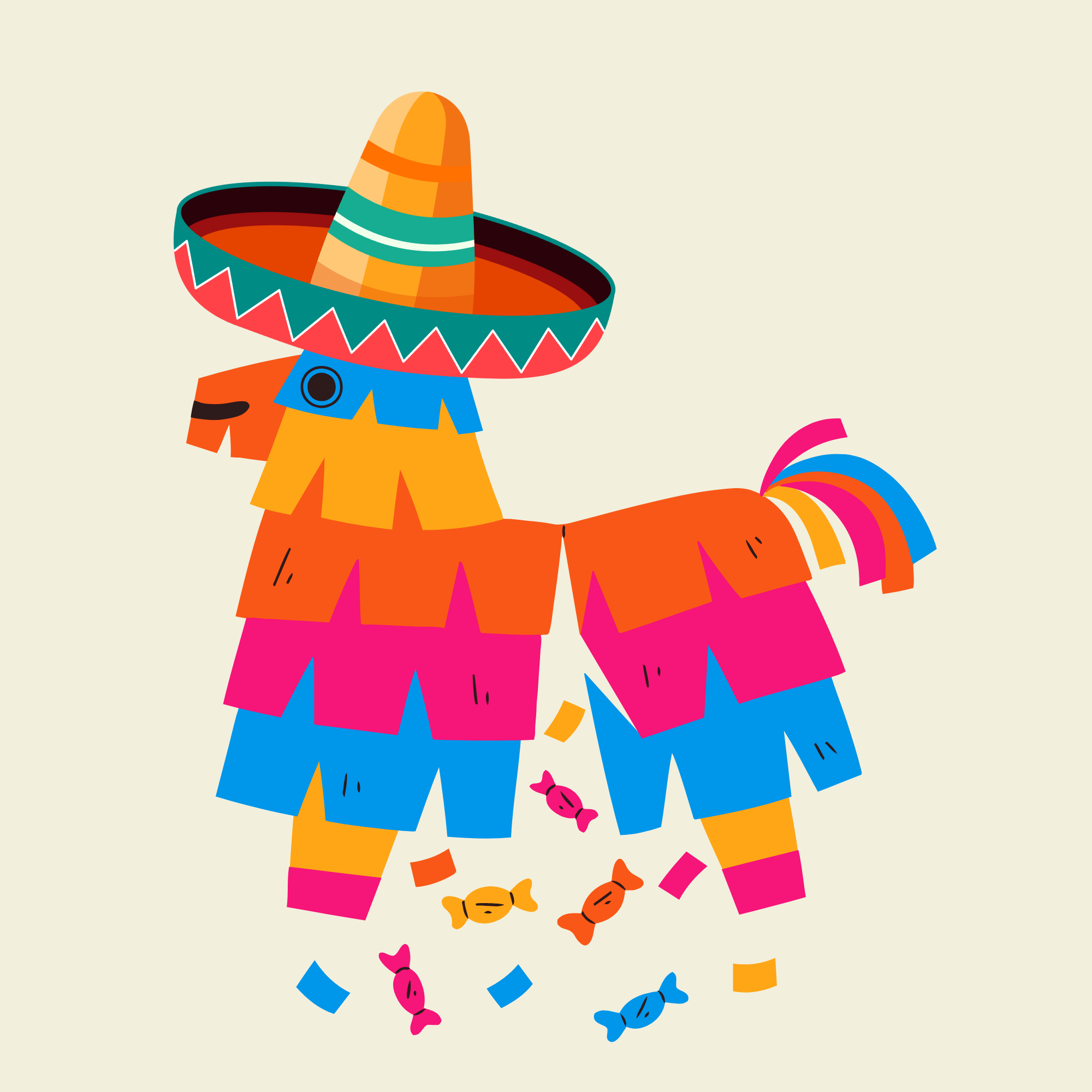 Mi Fiesta Candy
