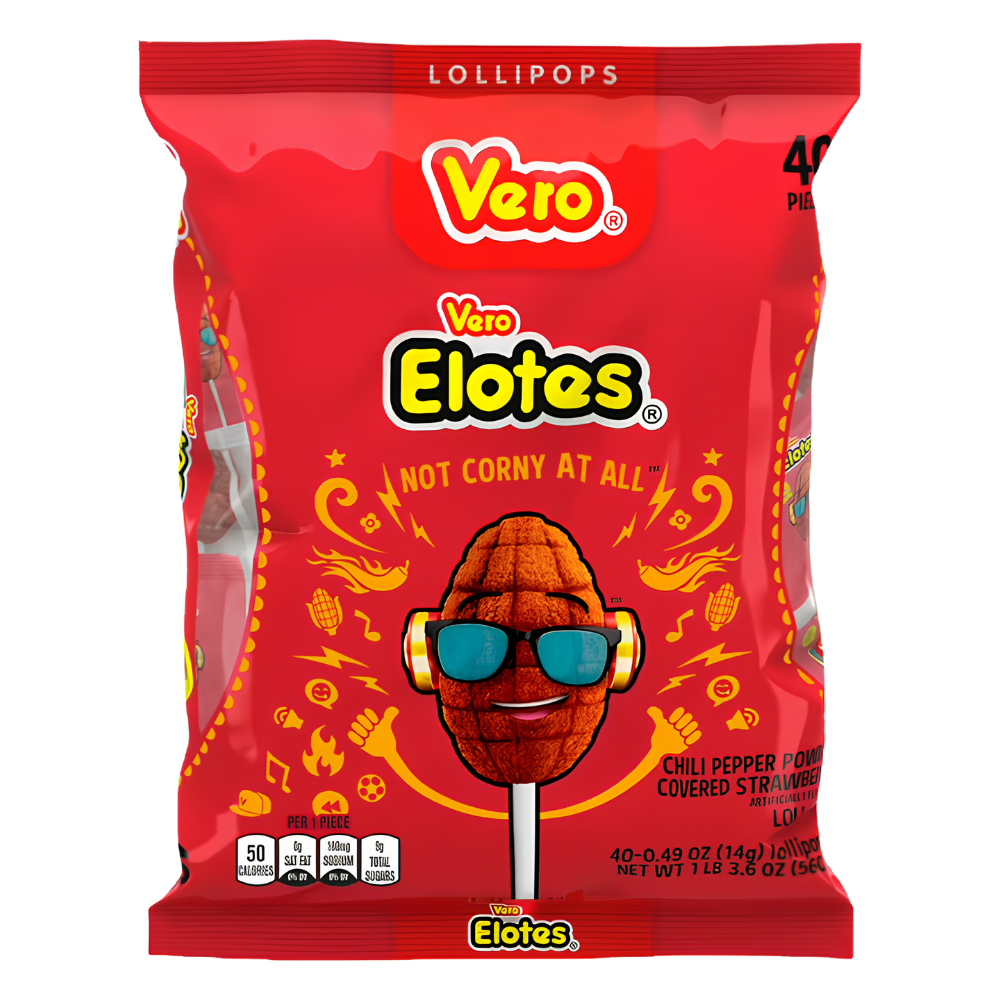 Vero Elote - 40 Pieces
