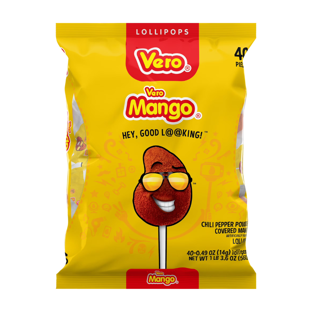 Vero Mango - 40 Pieces